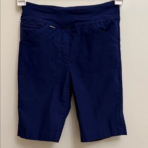 EP New York Stretch Pull On Golf Tennis Pickleball Sports Shorts Size Women’s XS